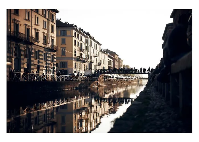 Taking A Walk In The Beating Heart Of Navigli